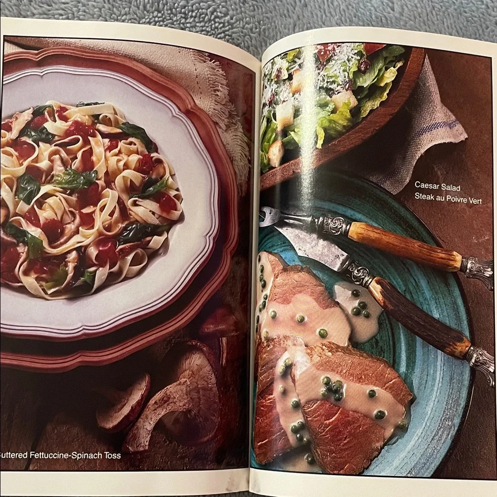 Vintage 80s Weight Watchers Quick Success Program Cookbook 300 Recipes